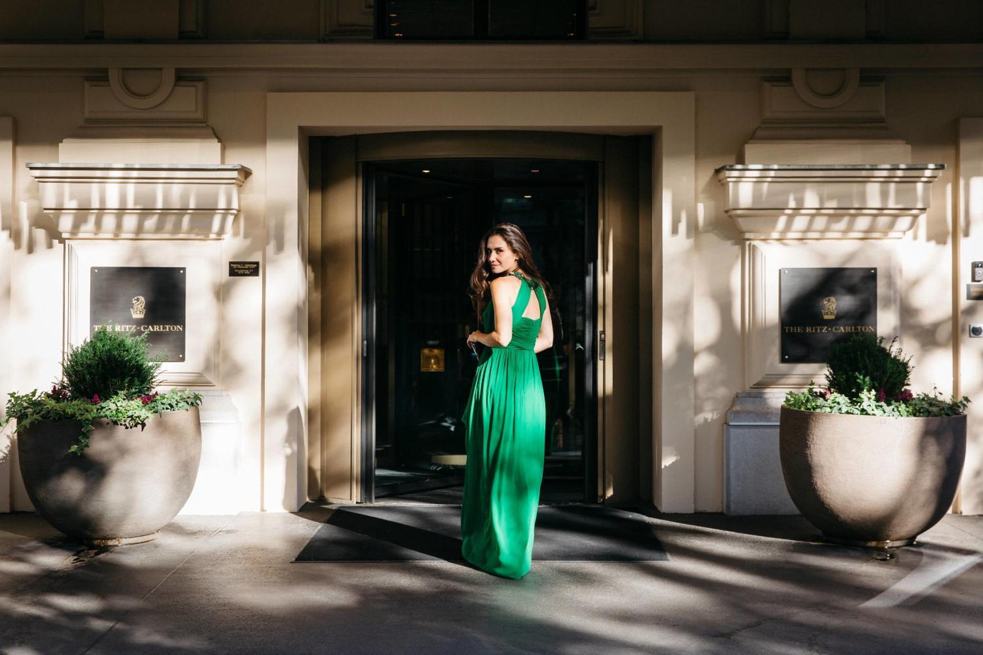 The Ritz-carlton, Wien