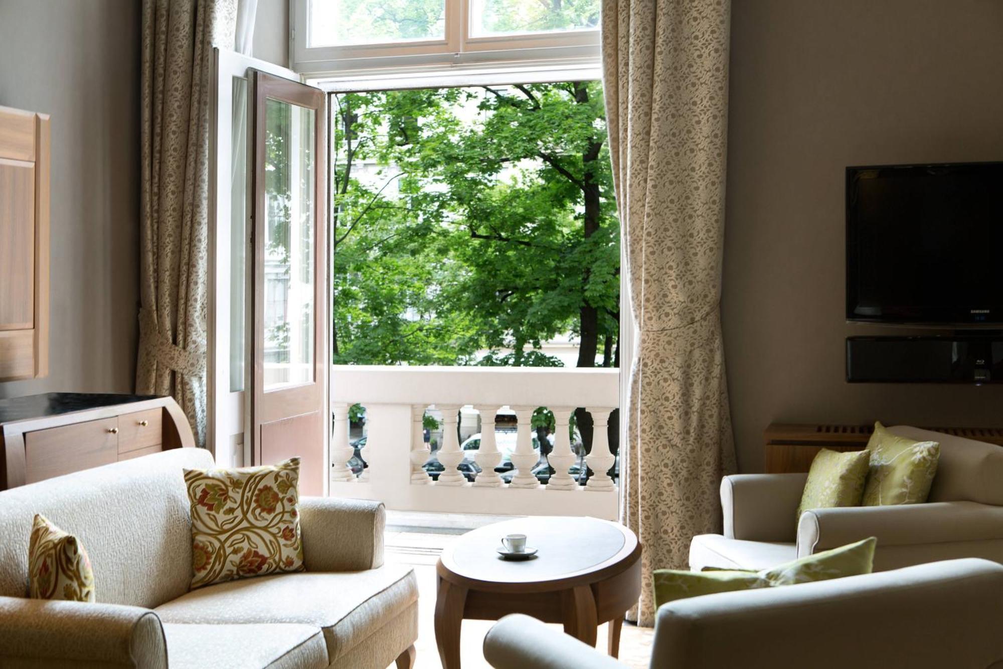 Hotel The Ritz-carlton, Wien