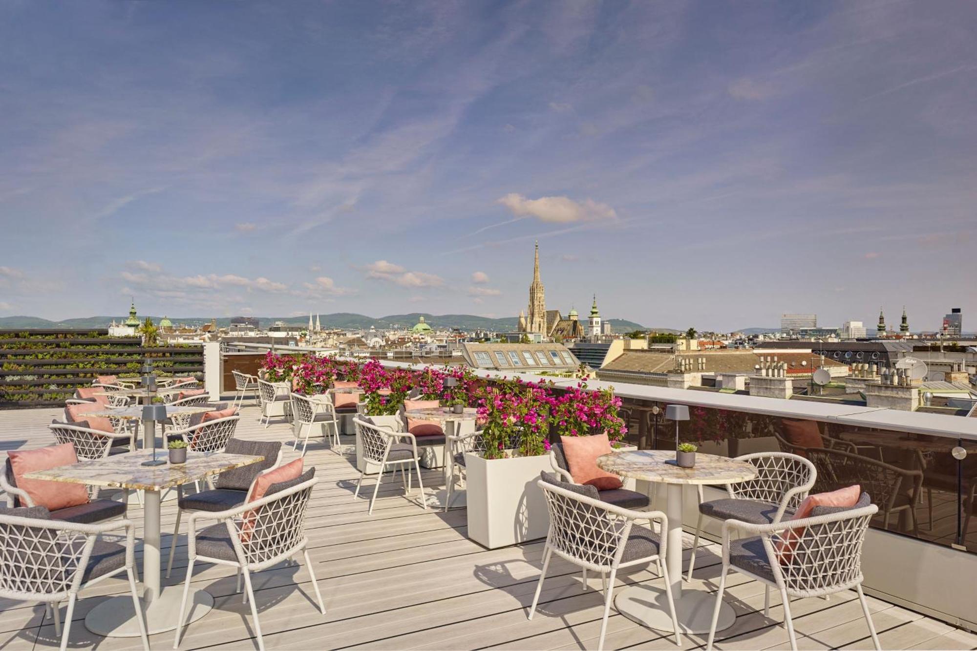 Hotel The Ritz-carlton, Wien