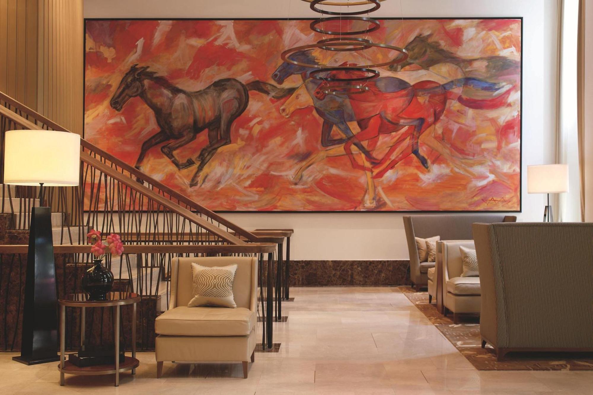 Hotel The Ritz-carlton, Viena
