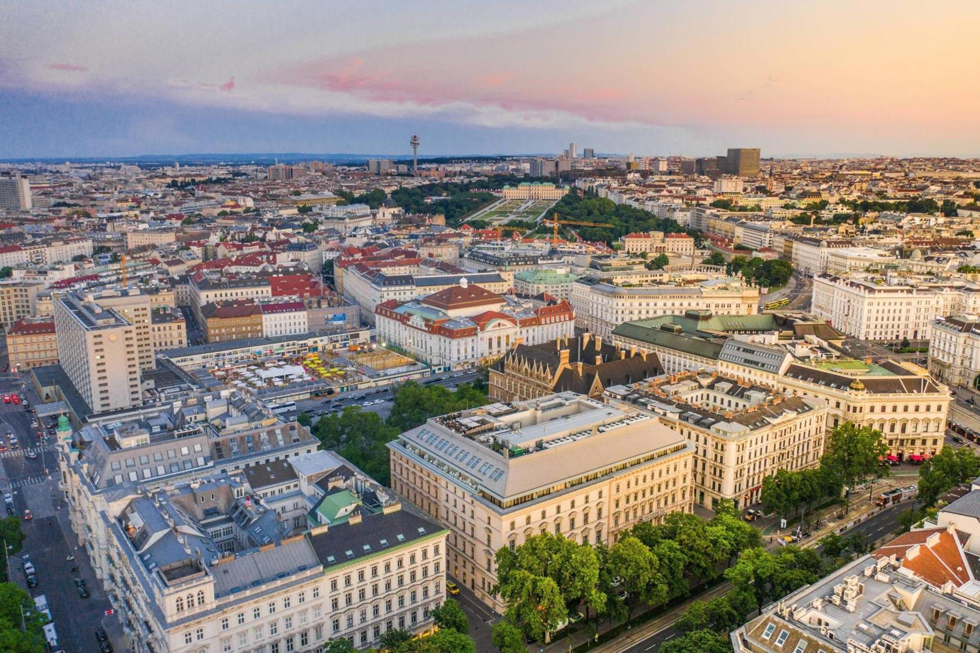 The Ritz-carlton, 5* Viena