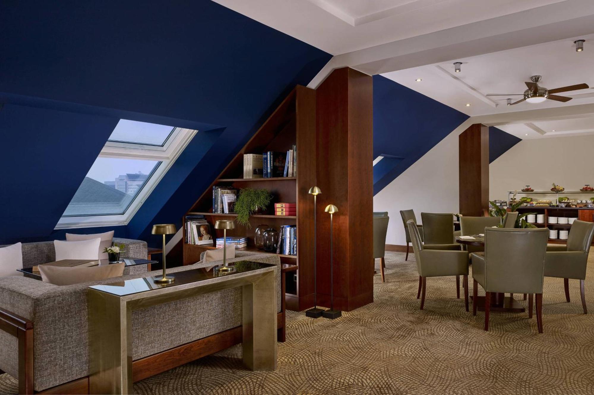 The Ritz-carlton, Hotel Viena
