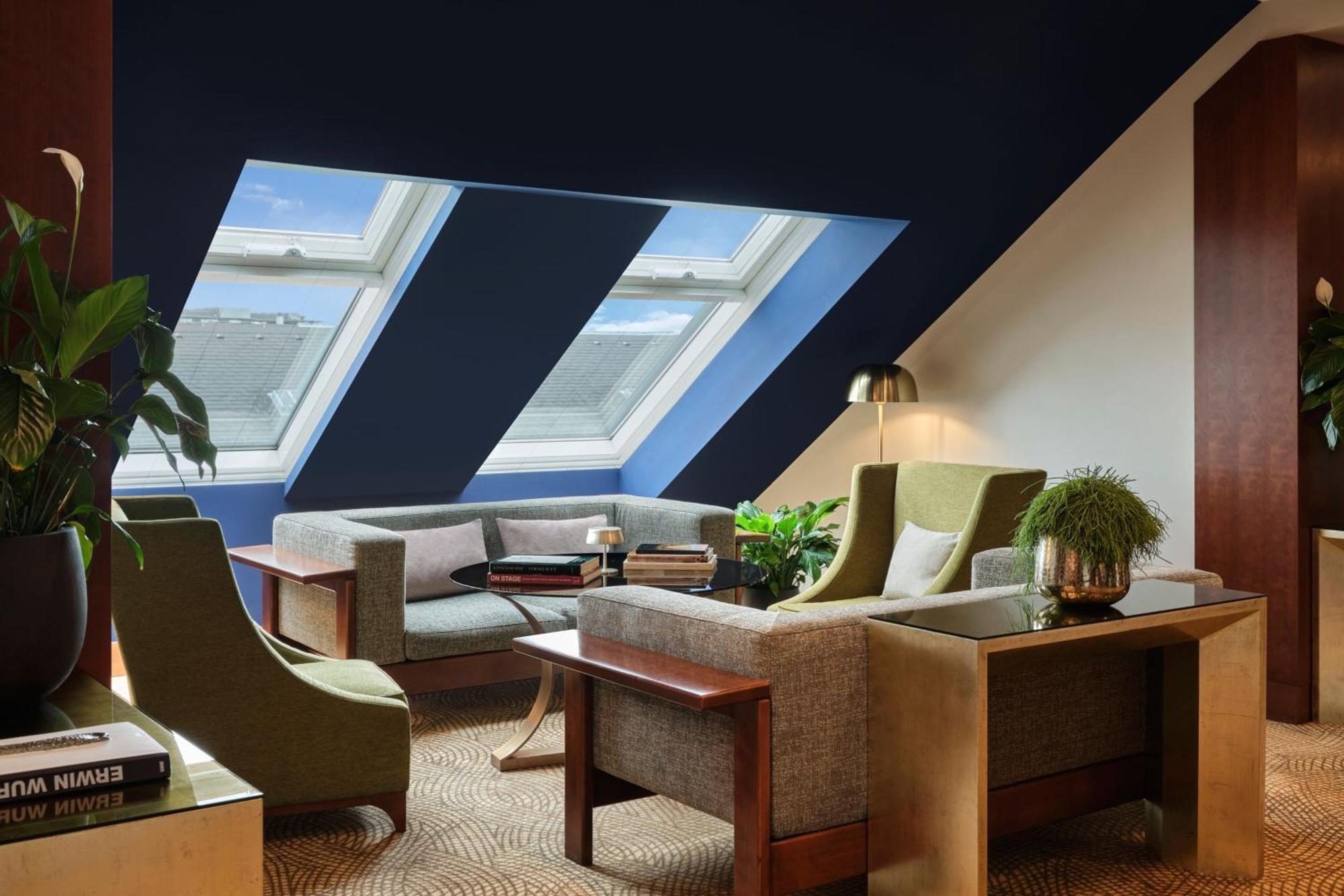 The Ritz-carlton, Viena