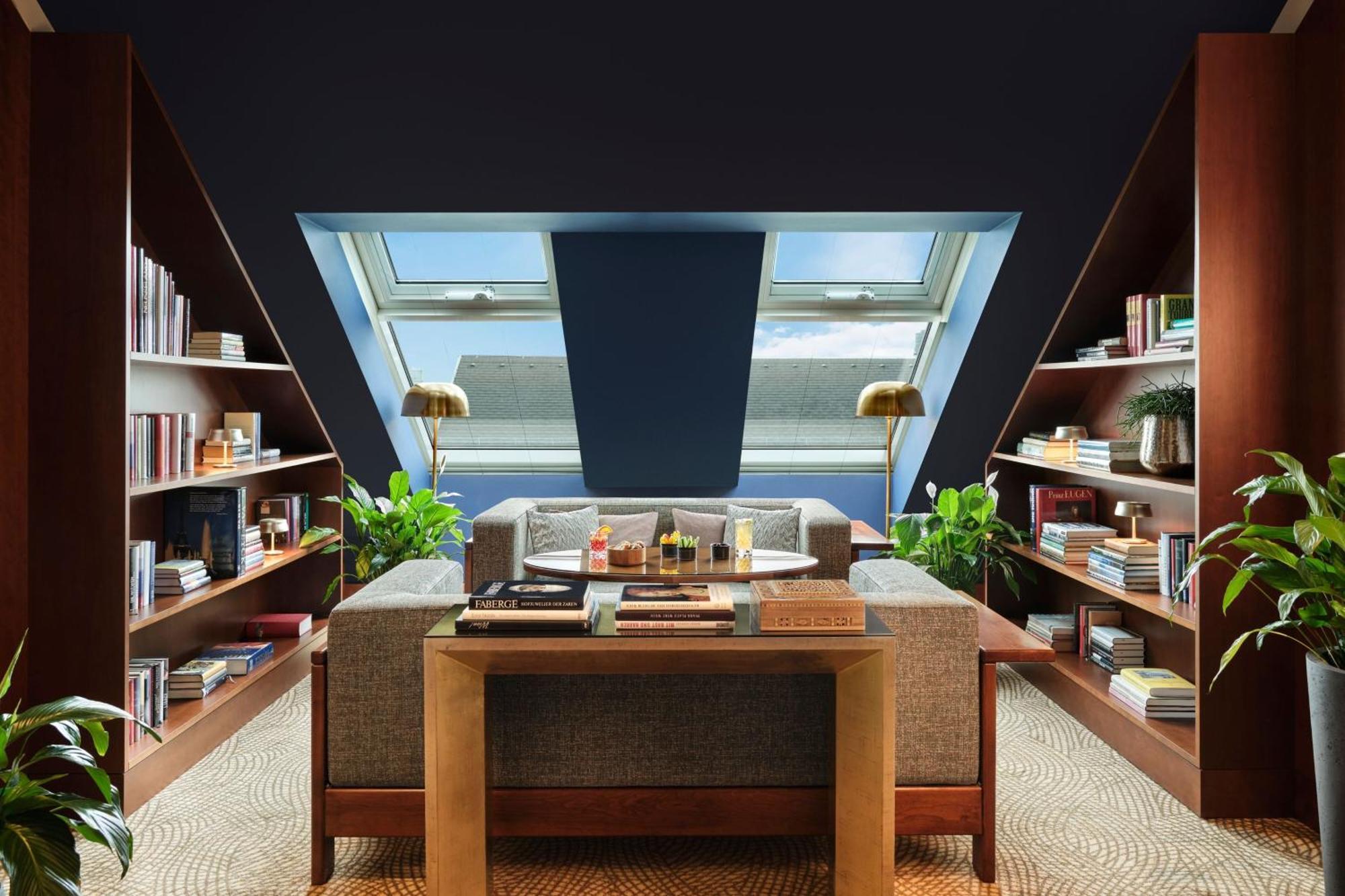 The Ritz-carlton, Hotel Viena