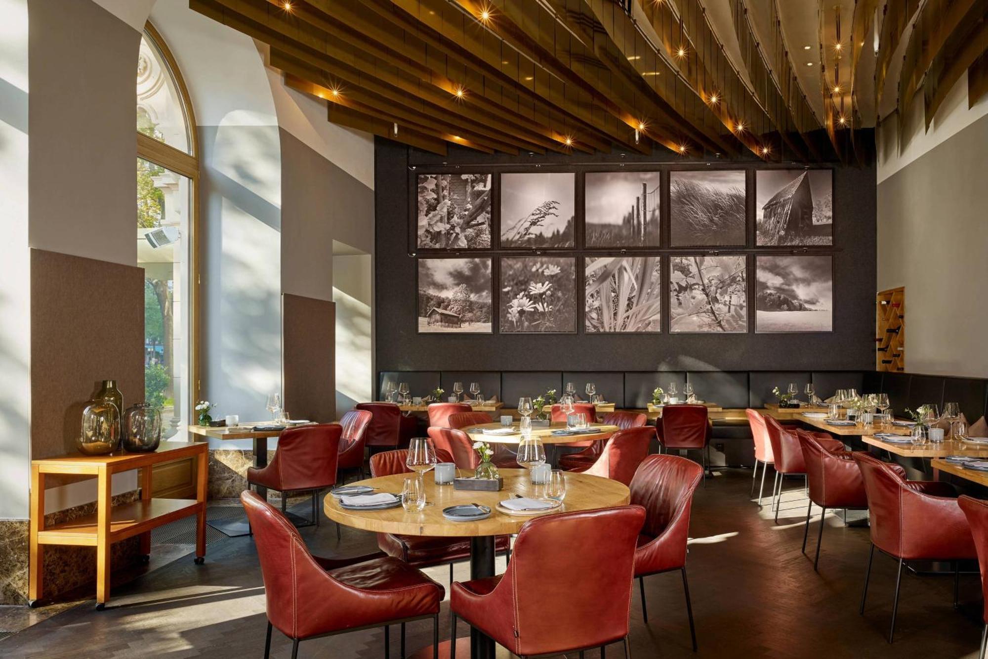 The Ritz-carlton, Hotel Viena