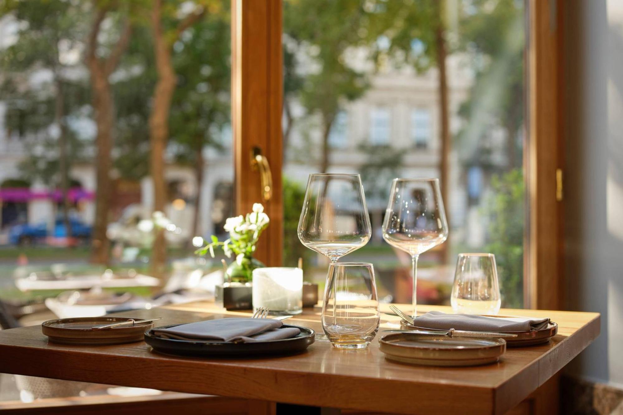 Hotel The Ritz-carlton, Viena