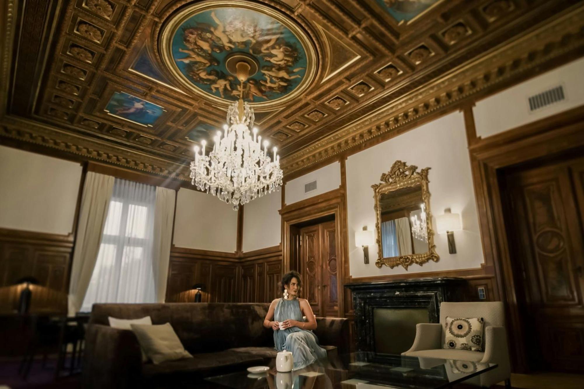 Hotel The Ritz-carlton, Viena